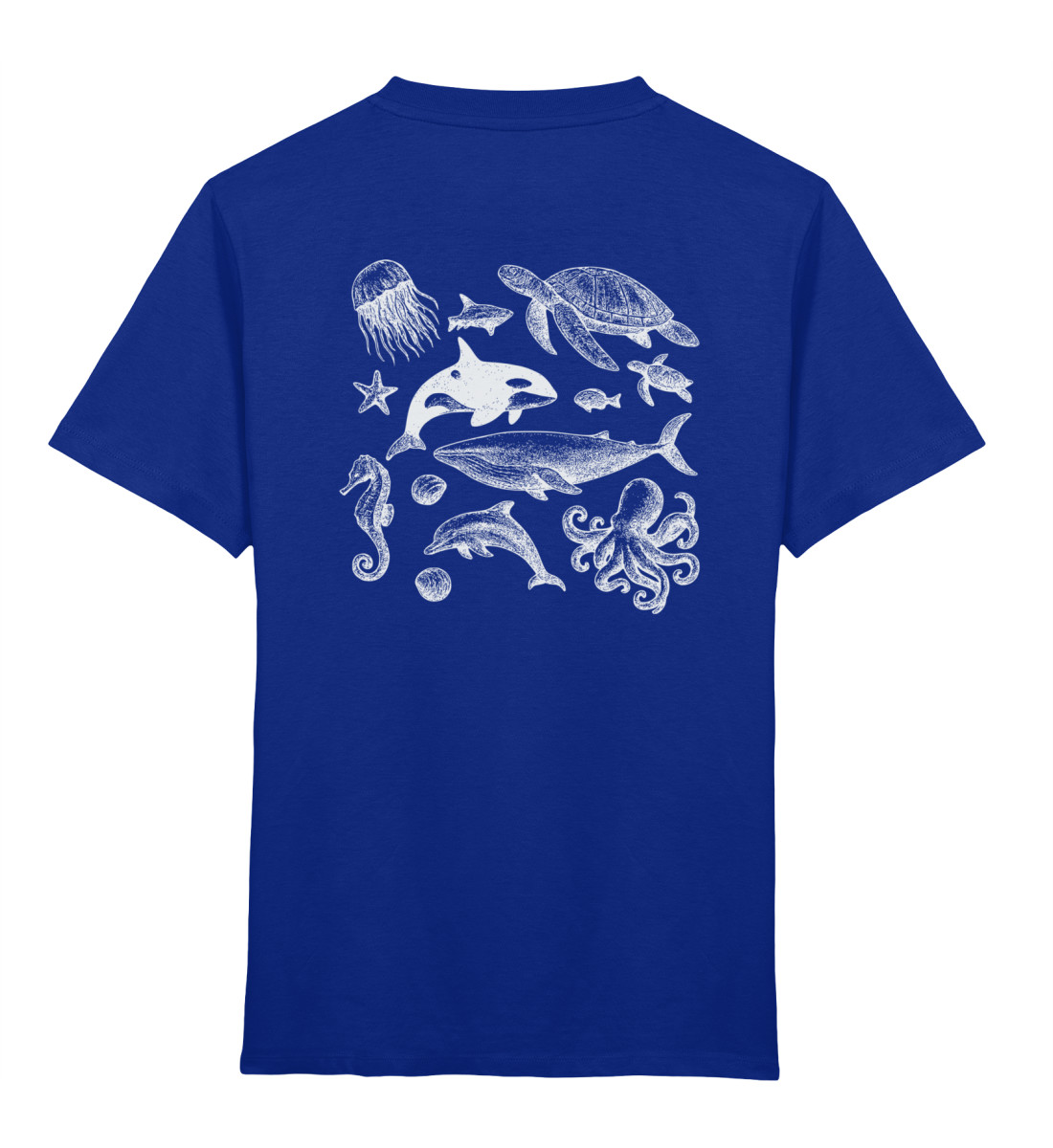Be the Wave of Change , Orca, Whale, Safe the ocean - Kids Premium Organic T-Shirt 2.0 ST/ST-668