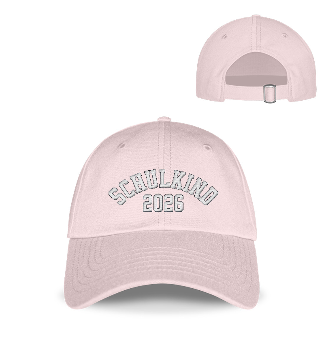Schulkind 2026, einschulung, 1. Schultag, 1.Klasse Cap, Baseball cap - Baseball Cap mit Stickerei-7021