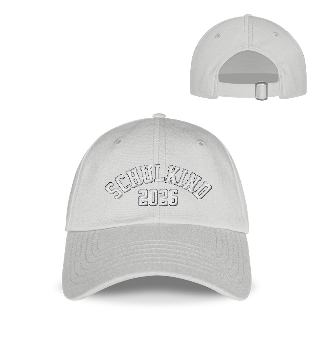 Schulkind 2026, einschulung, 1. Schultag, 1.Klasse Cap, Baseball cap - Baseball Cap mit Stickerei-23