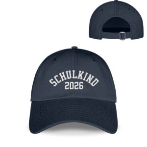 Schulkind 2026, einschulung, 1. Schultag, 1.Klasse Cap, Baseball cap - Baseball Cap mit Stickerei-774