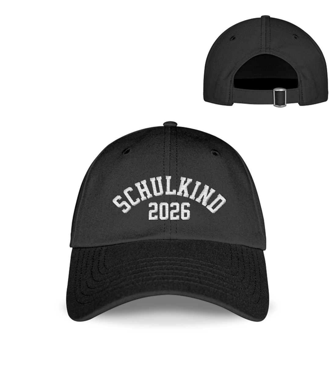 Schulkind 2026, einschulung, 1. Schultag, 1.Klasse Cap, Baseball cap - Baseball Cap mit Stickerei-16