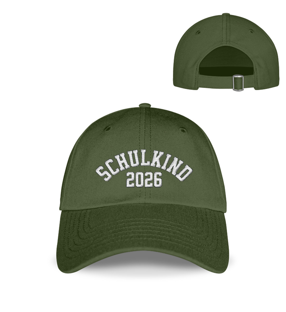 Schulkind 2026, einschulung, 1. Schultag, 1.Klasse Cap, Baseball cap - Baseball Cap mit Stickerei-2587