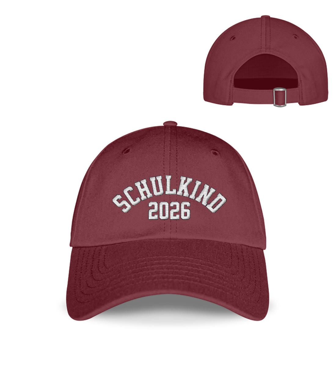 Schulkind 2026, einschulung, 1. Schultag, 1.Klasse Cap, Baseball cap - Baseball Cap mit Stickerei-6974